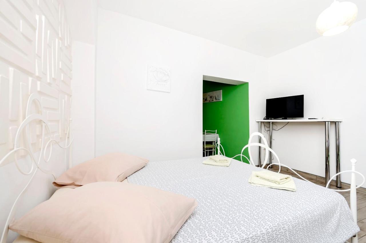 Apartments And Room Take It Easy Tribalj Buitenkant foto