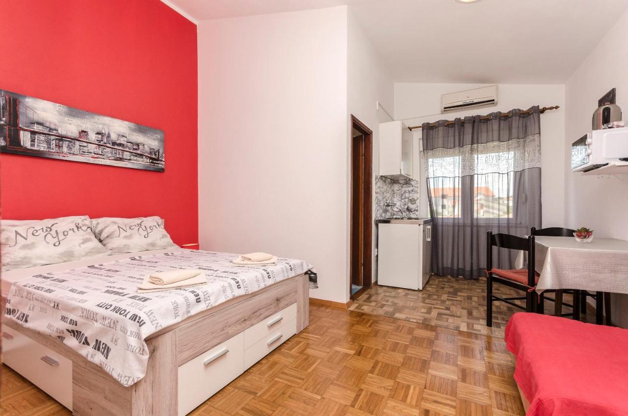 Apartments And Room Take It Easy Tribalj Buitenkant foto