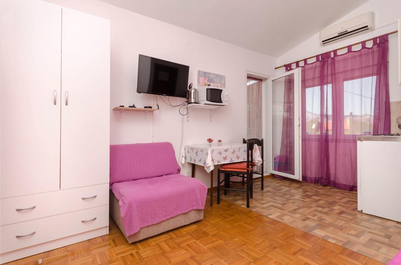 Apartments And Room Take It Easy Tribalj Buitenkant foto