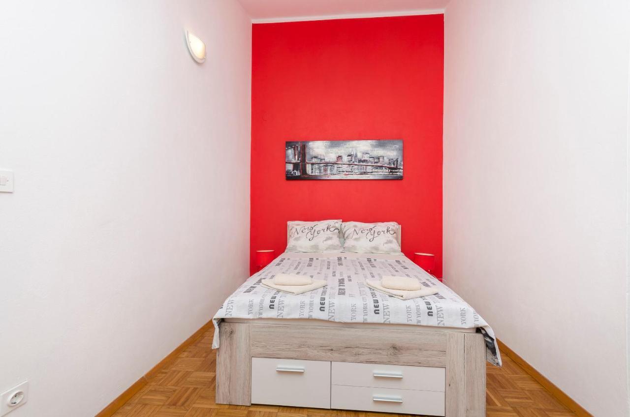 Apartments And Room Take It Easy Tribalj Buitenkant foto