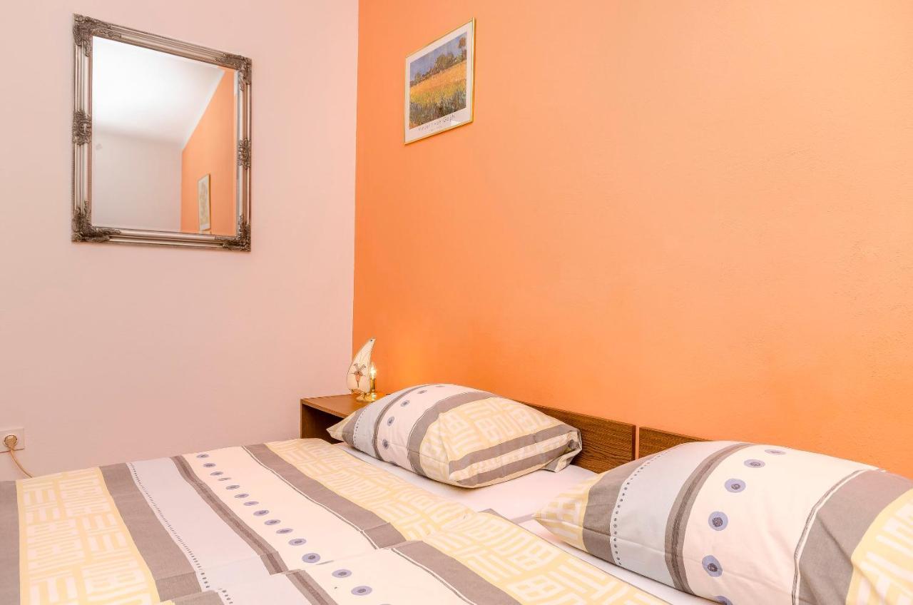 Apartments And Room Take It Easy Tribalj Buitenkant foto