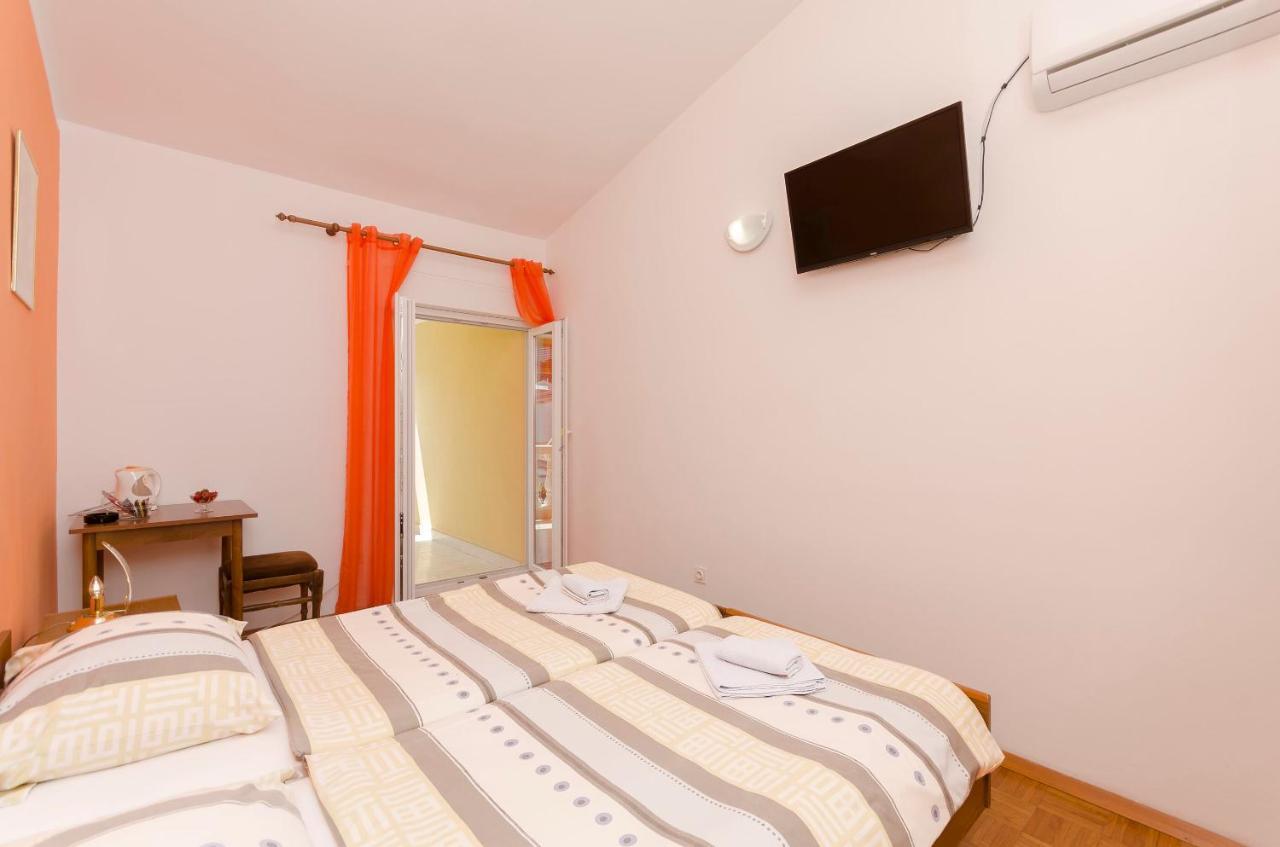 Apartments And Room Take It Easy Tribalj Buitenkant foto
